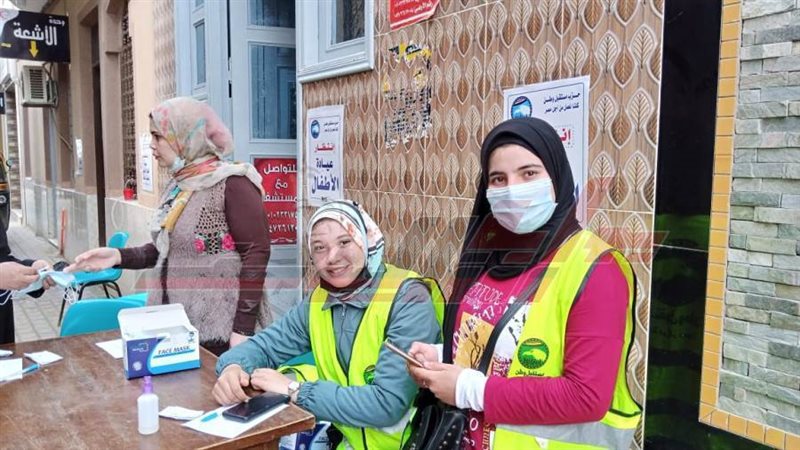 القافلة الطبية