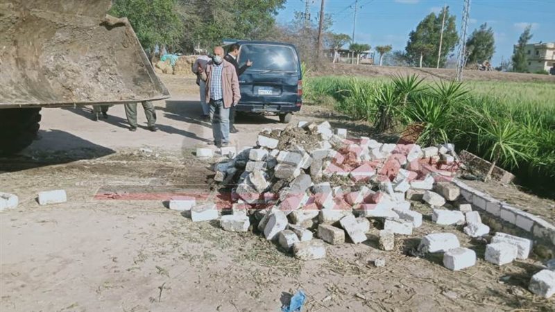 إزالة التعديات