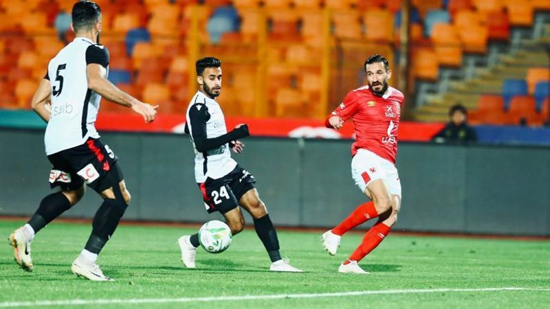 صورة أرشيفية الأهلي