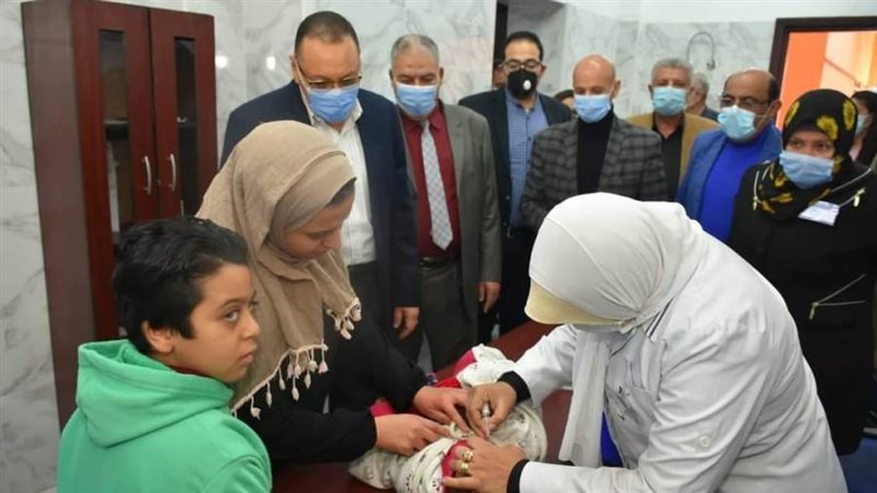 محافظ الشرقيه يتابع