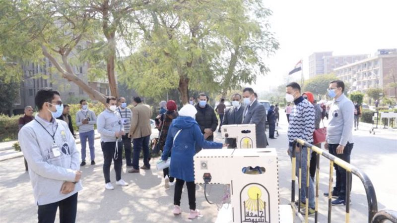 جامعة أسيوط تستقبل