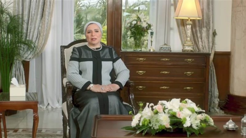 انتصر السيسي