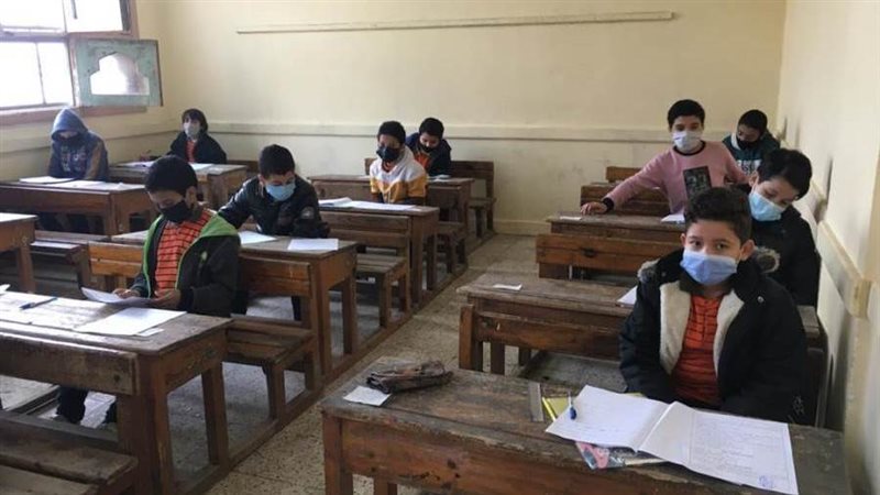 امتحانات الشهادة