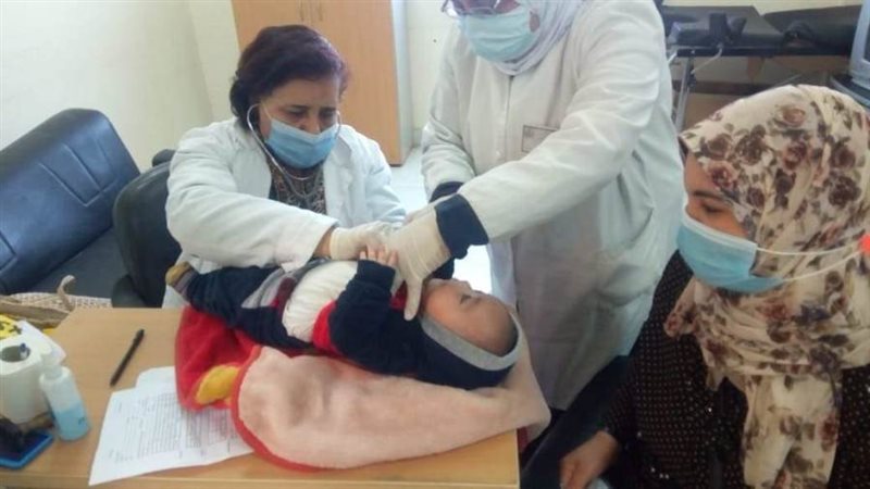 أعمال القوافل الطبية