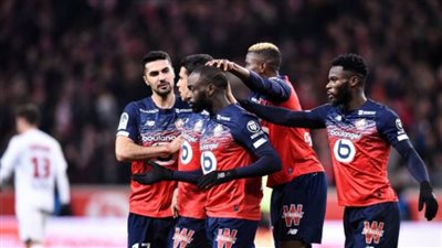 ليل يواصل صدارته للدوري الفرنسي رغم تعادله مع ستراسبورج 1/1