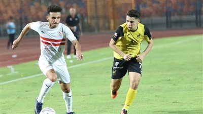 موعد مباراة الزمالك ووادي دجلة والقنوات الناقلة لها وترددها 