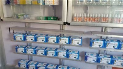 صيدلية الطوارئ فكرة جديدة بصيدلة المنيا لمواجهة الكورونا 