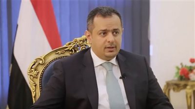 رئيس وزراء اليمن يشدد على ضرورة رفع مستوى التدخلات الإنسانية للمواطنين