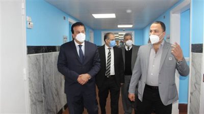 وزير التعليم العالي: 10 ملايين جنيه تكاليف تجديد معمل حيوانات التجارب بمعهد بحوث العيون