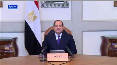 الرئيس السيسي: تحديات كورونا لن تثنينا عن النهوض بأجندتنا الإفريقية