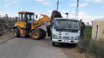 تعرف على مجهودات الوحدات المحلية ببني سويف