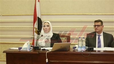 القباج: وزارة التضامن تضع القضايا الاجتماعية الخاصة بالمرأة على رأس أولوياتها