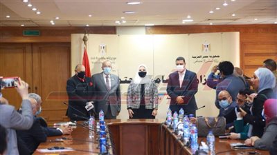 وزيرة التضامن: تطلق مبادرة 