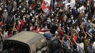 سنغافورة: وزراء خارجية 