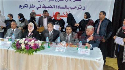 فوز 10 مدارس في مسابقة 