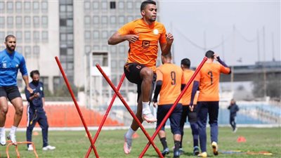 البنك الأهلي يستأنف تدريباته دون راحة استعدادًا لغزل المحلة