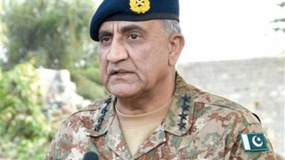 قائد الجيش الباكستاني يبحث مع السفير البريطاني عملية السلام الأفغانية