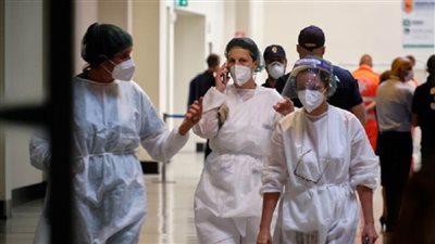 اليونان تسجل 1176 إصابة جديدة بفيروس كورونا