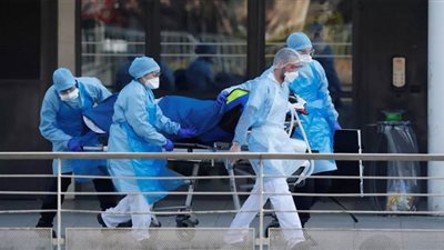 فرنسا: 379 وفاة و4 آلاف و703 إصابات بفيروس 