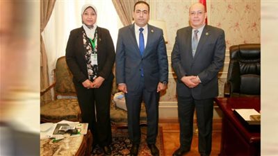 لجنة الشباب بالبرلمان تستمع لوفد المنظمة المصرية لمكافحة المنشطات 