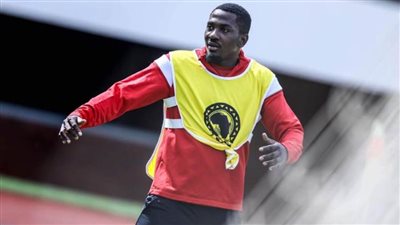 بعد تألقه مؤخرًا.. أجايي مهاجم أنصاف الفرص 