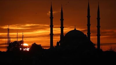   مواقيت الصلاة اليوم في محافظات مصر والعواصم العربية الثلاثاء 2 مارس 2021