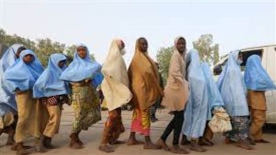 اطلاق سراح 279 طالبة اختطفهن مسلحون من مدرسة إعدادية في زمفارا