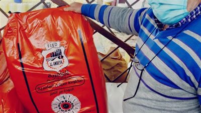 ضبط مصنع أسمدة يقلد العلامات التجارية للشركات العالمية بالبحيرة