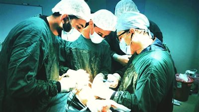الرعاية الصحية تعلن نجاح أول جراحة وجه وفكين بمستشفى حورس بالأقصر