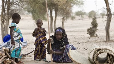 مفوضية اللاجئين: العنف المتصاعد في غرب نيجيريا إدى لفرار الآلاف إلى النيجر