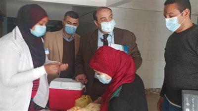 في اليوم الثاني.. تطعيم 836 ألف طفل خلال الحملة القومية ضد شلل الأطفال بالمنيا 