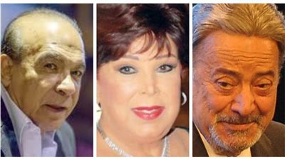 الراحلون في زمن الموت.. من رجاء الجداوي إلى يوسف شعبان