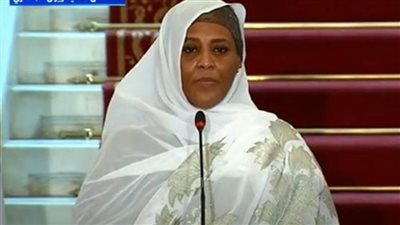 وزيرة الخارجية السودانية:هناك خطر كبير إذا استمرت إثيوبيا فى  عملية ملء السد