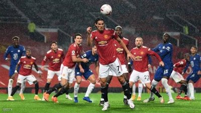 التعادل السلبي يحسم مباراة تشيلسي مع مانشستر يونايتد في البريميرليج