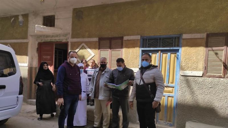 جانب من حملة شلل