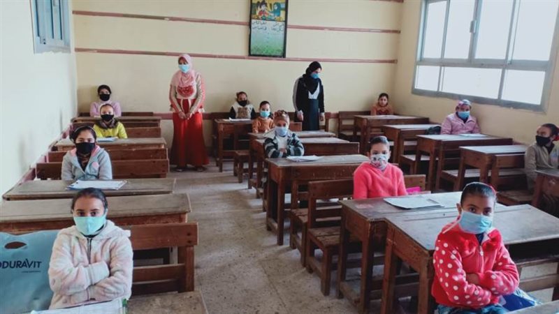 امتحانات الابتدائية