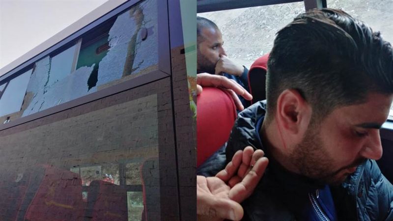 حافلة شبان بدواي