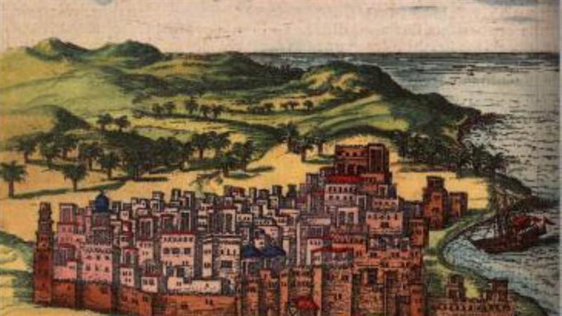 غلاف رواية الحقد