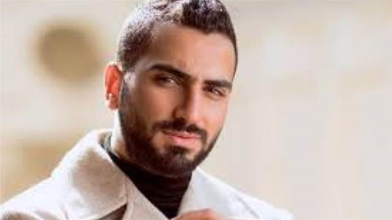 الفنان محمد الشرنوبي