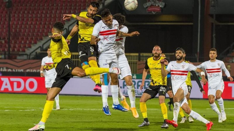 صورة ارشيفية الزمالك