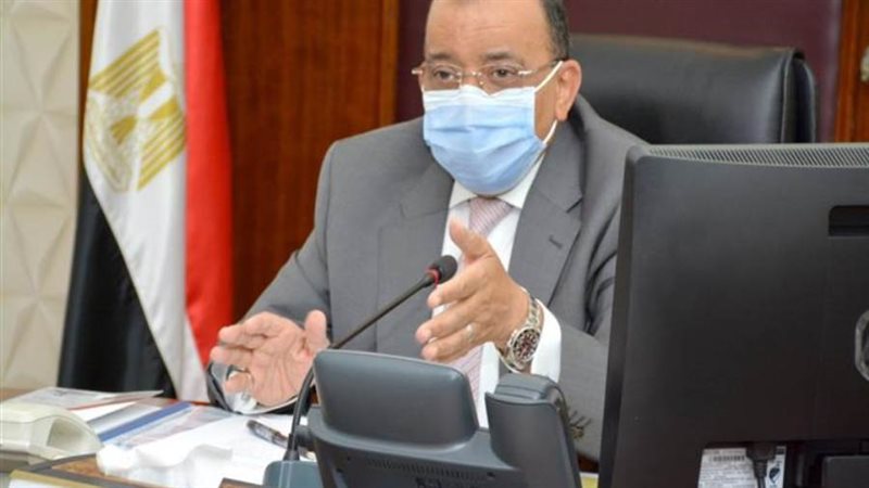 وزير التنمية المحلية