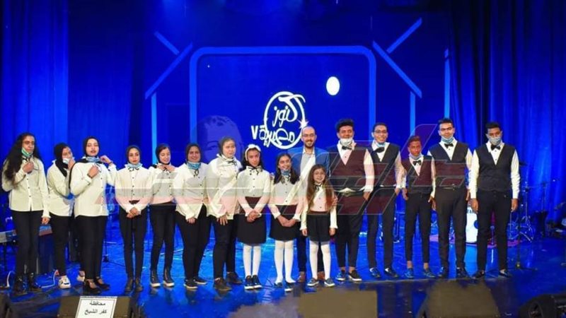 مسرح كفرالشيخ