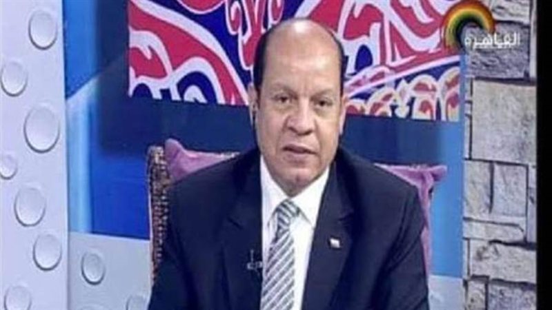 الإعلامي محمود الشيمي