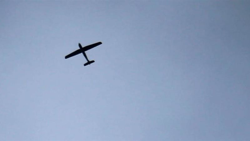 طائرة مسيرة