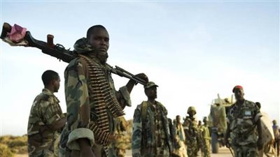 الجيش الصومالي يعلن مقتل 10 عناصر من حركة الشباب الإرهابية