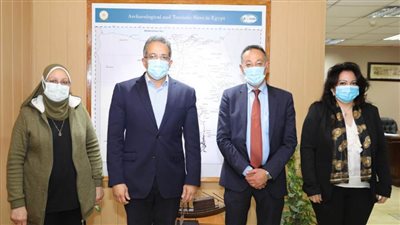 تعيين نائبين للرئيس التنفيذي لهيئة متحف الحضارة