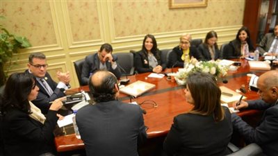 مرثا محروس: دور المرأة رئيسي في الحفاظ على المجتمع