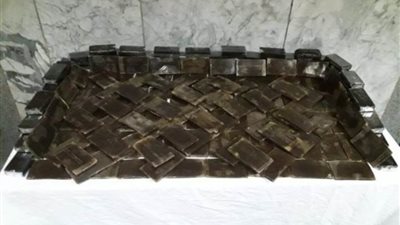 ضبط عاطل بحوزته 200 طربة من مخدر الحشيش في الإسكندرية