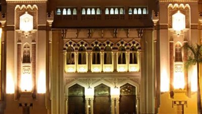 أشهر أعمال التراث والأغاني المعاصرة على مسرح أوبرا دمنهور