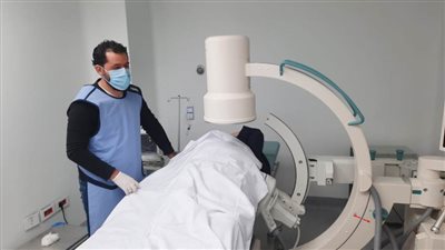 الرعاية الصحية تفتت حصوات الكُلى باستخدام تكنولوجيا عالمية